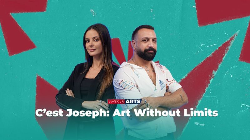 C’est Joseph: Art Without Limits