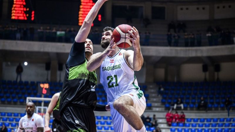 FIBA WASL: Sagesse Falls to Iran’s Tabiat