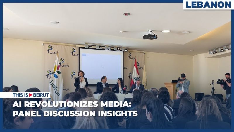 AI Revolutionizes Media: Panel Discussion Insights