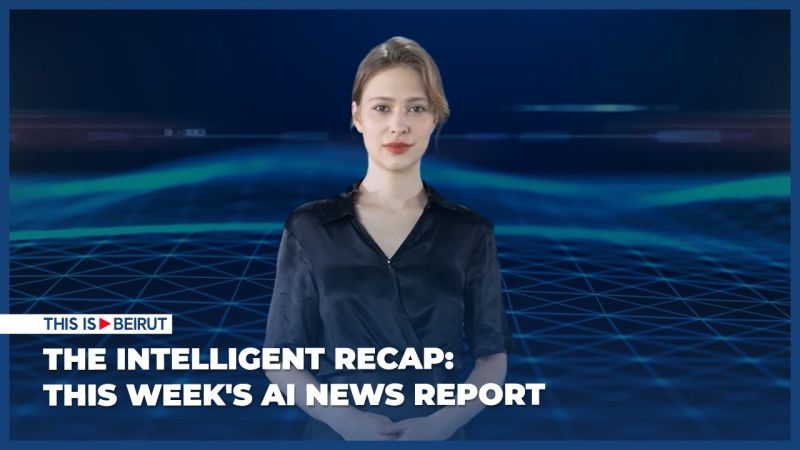 The Intelligent Recap: This Week's AI News Report