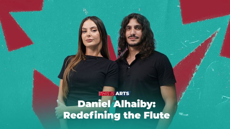  Daniel Alhaiby: Redefining the Flute