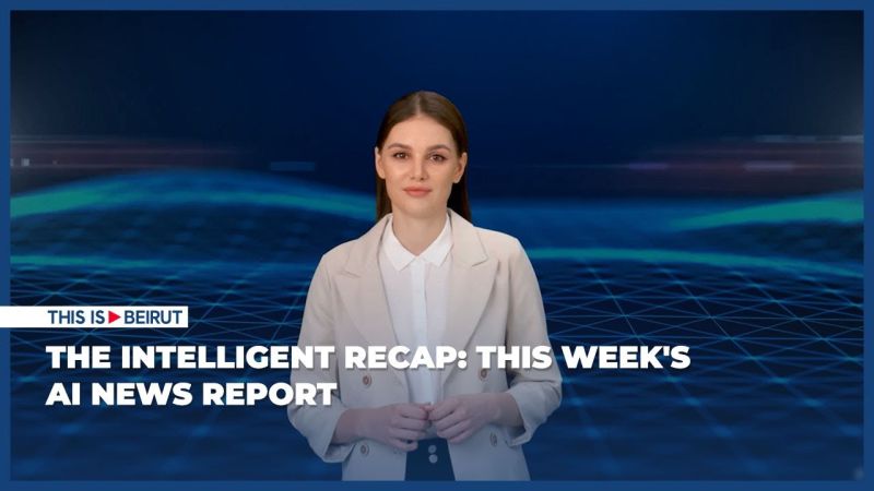 The Intelligent Recap: This Week's AI News Report