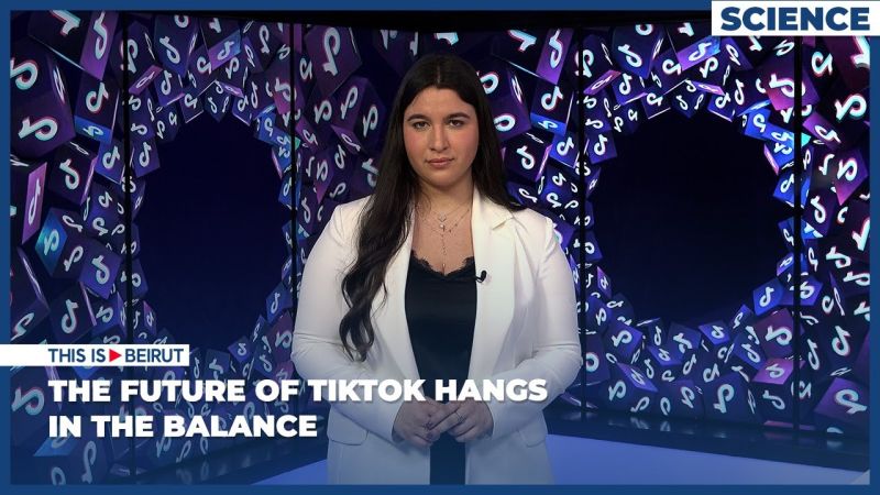 The Future of TikTok Hangs in the Balance