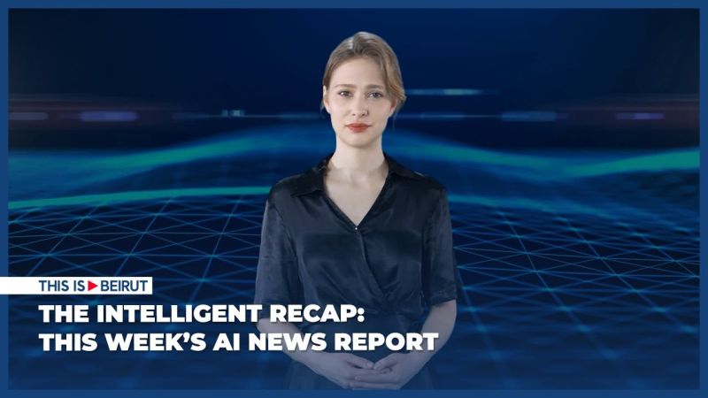 The Intelligent Recap: This Week's AI News Report