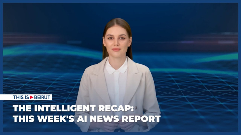 The Intelligent Recap: This Week's AI News Report