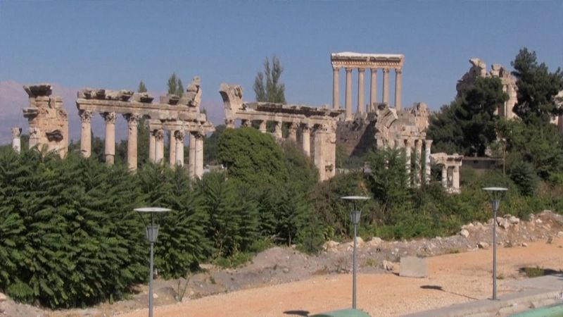 In Baalbeck, Protecting Roman Temples at All Costs