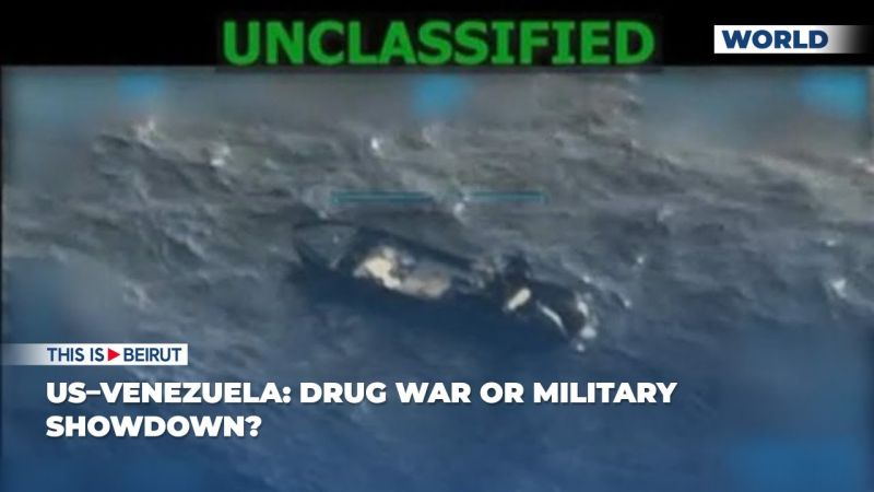 US–Venezuela: Drug War or Military Showdown?